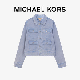 Michael Kors: Джинсовая куртка 