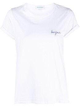 Maison Labiche: Хлопковая футболка 