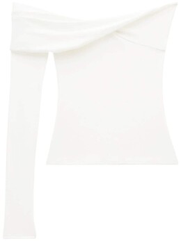 Courreges: Белый топ 