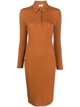 Filippa K: Платье с воротником 