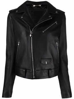 Philipp Plein: Чёрная куртка 