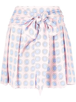 Boutique Moschino: Шорты с завязками на талии 