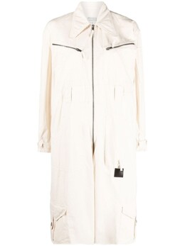 Maison Margiela: Комбинезон с карманами 