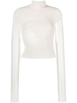 Eckhaus Latta: Топ в сетку 