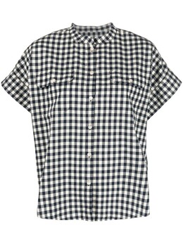 Woolrich: Рубашка в клетку 
