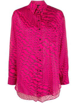 Pinko: Рубашка с длинным рукавом 
