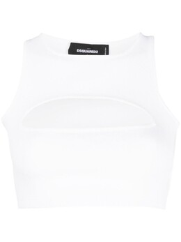 Dsquared2: Короткий топ 