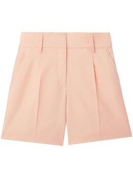Burberry: Розовые шорты 