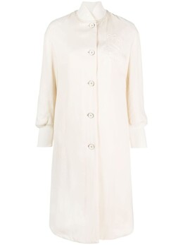Jil Sander: Белая куртка 