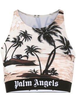 Palm Angels: Короткий топ 