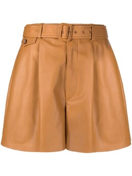 Polo Ralph Lauren: Расклешённые шорты 