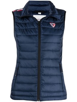Rossignol: Синий жилет 
