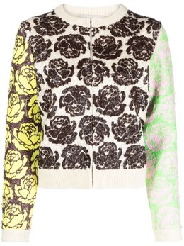 Tory Burch: Кардиган на молнии 