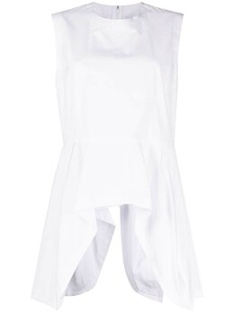 Comme des Garçons: Белый топ 