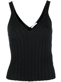 Helmut Lang: Трикотажный топ 