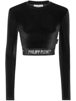 Philipp Plein: Короткий топ 