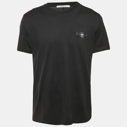 Givenchy: Чёрная футболка 