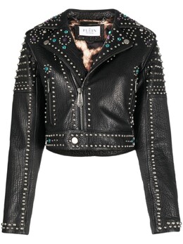 Philipp Plein: Чёрная куртка 
