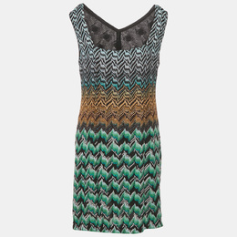 Missoni: Многоцветное платье 