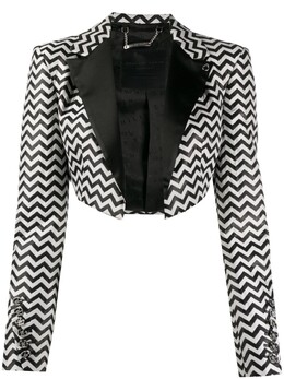 Philipp Plein: Короткий жакет  Rock