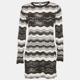 M Missoni: Трикотажное платье 