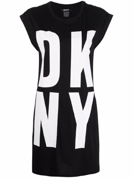 DKNY: Чёрный топ 