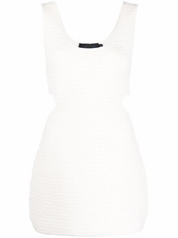 Proenza Schouler: Белый топ 