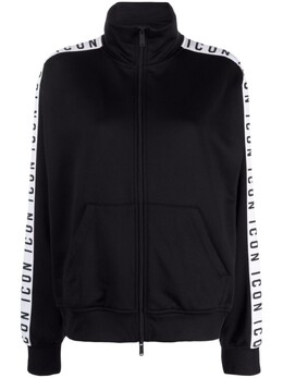 Dsquared2: Куртка  Icon с воротником