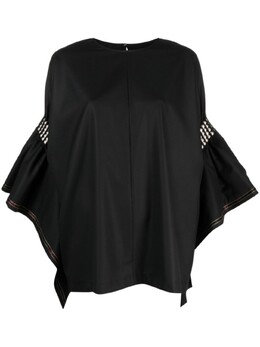 Junya Watanabe: Блуза из шерсти 