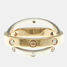 Cartier: Кольцо  Love