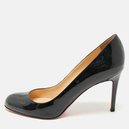 Christian Louboutin: Чёрные туфли 