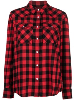 Woolrich: Рубашка из фланели 