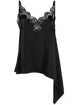 Dsquared2: Кружевное топ 