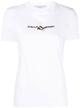 Stella McCartney: Белая футболка  2001