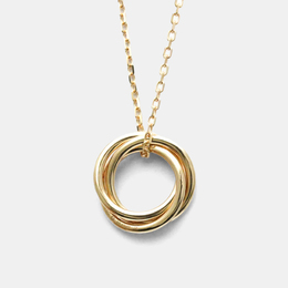 Cartier: Подвеска  Trinity