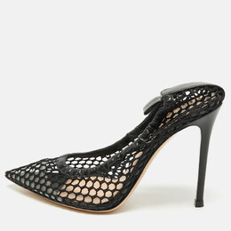 Gianvito Rossi: Чёрные туфли  Alisia