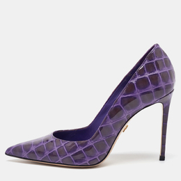 Le Silla: Фиолетовые туфли 
