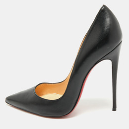 Christian Louboutin: Чёрные туфли  So Kate