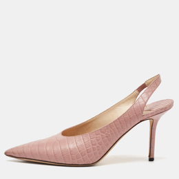 Jimmy Choo: Светлые туфли 
