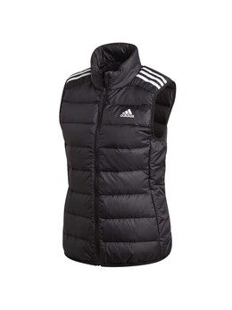 Adidas: Чёрный жилет 
