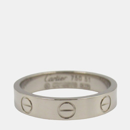 Cartier: Кольцо  Love
