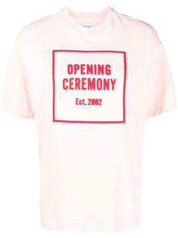 Opening Ceremony: Розовая футболка 