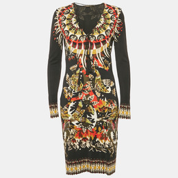 Roberto Cavalli: Чёрное платье 