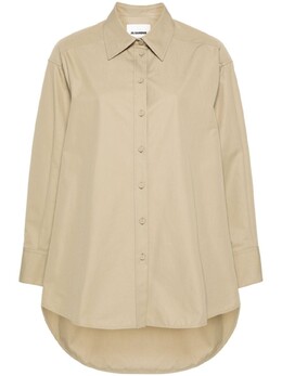 Jil Sander: Рубашка 