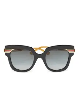 Gucci Pre-Owned: Очки 