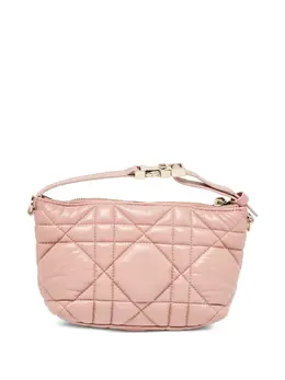 Christian Dior Pre-Owned: Светлая сумка 
