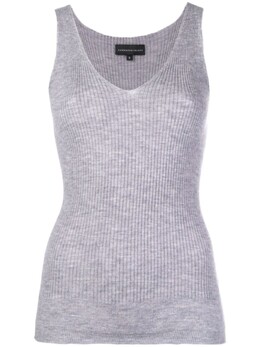 Cashmere In Love: Кашемировая майка 