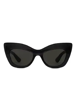 Alexander McQueen: Очки 