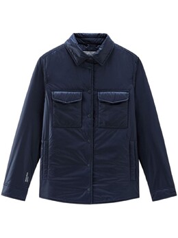Woolrich: Зимняя куртка 