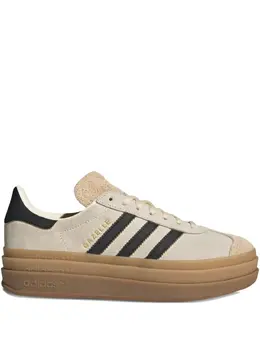 adidas Originals: Бежевые кроссовки 